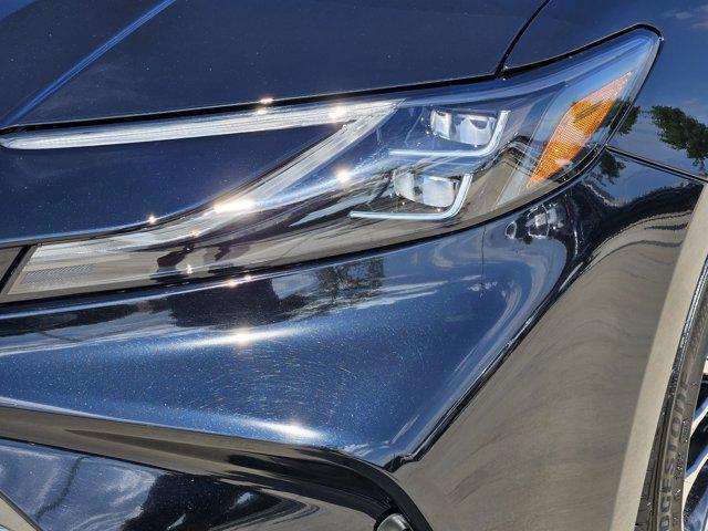 used 2025 Toyota Camry car, priced at $36,391