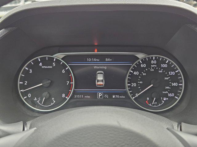 used 2024 Nissan Sentra car, priced at $19,791