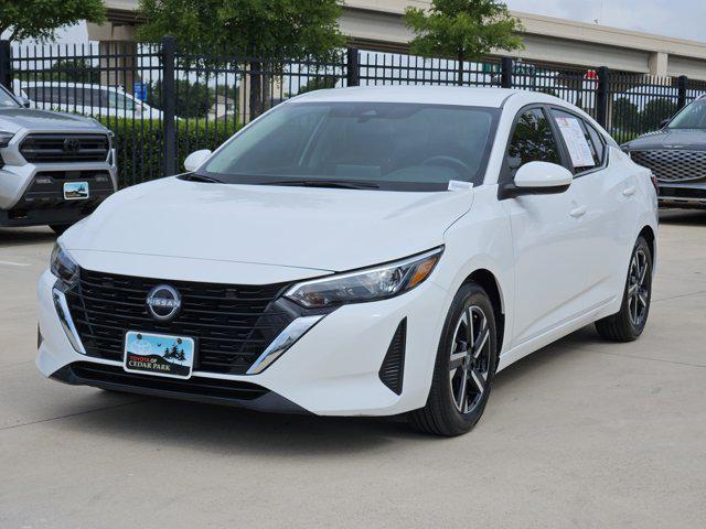 used 2024 Nissan Sentra car, priced at $19,791