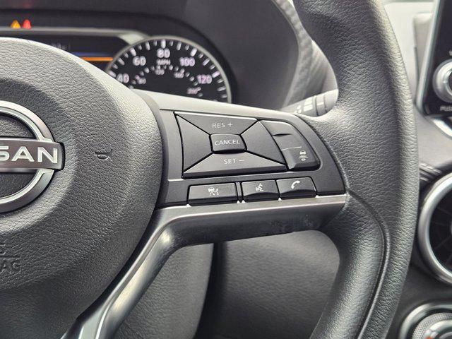 used 2024 Nissan Sentra car, priced at $19,791