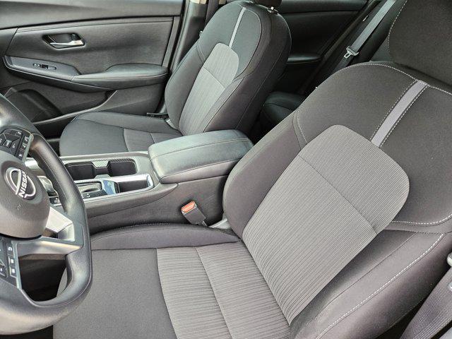 used 2024 Nissan Sentra car, priced at $19,791
