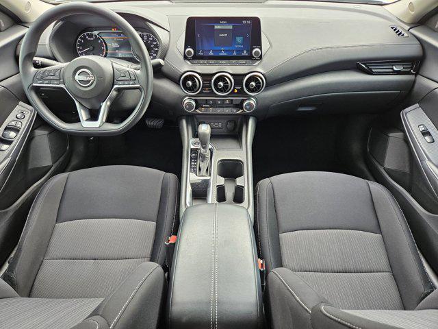 used 2024 Nissan Sentra car, priced at $19,791