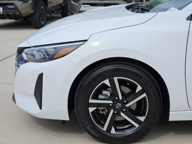 used 2024 Nissan Sentra car, priced at $19,791