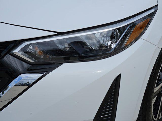 used 2024 Nissan Sentra car, priced at $19,791
