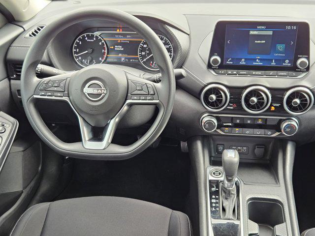 used 2024 Nissan Sentra car, priced at $19,791