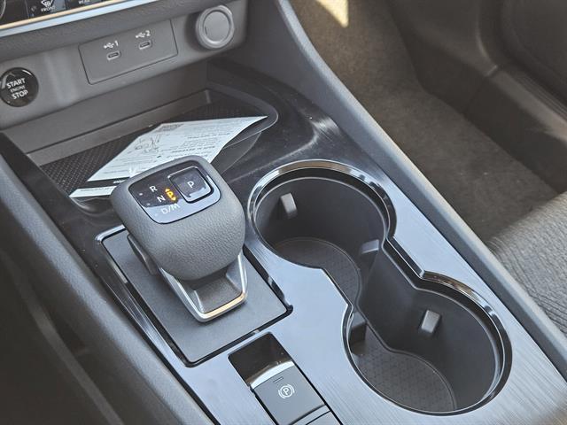 used 2026 Nissan Rogue car, priced at $28,781