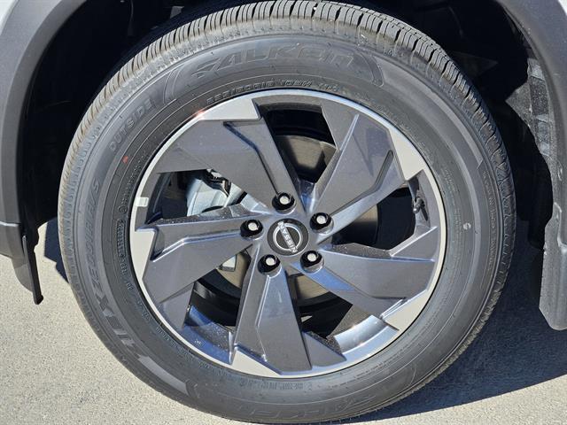 used 2026 Nissan Rogue car, priced at $28,781