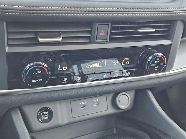 used 2026 Nissan Rogue car, priced at $28,781