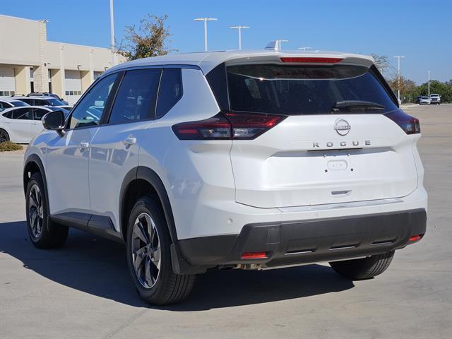 used 2026 Nissan Rogue car, priced at $28,781
