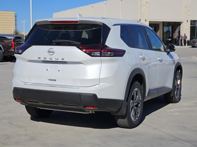 used 2026 Nissan Rogue car, priced at $28,781