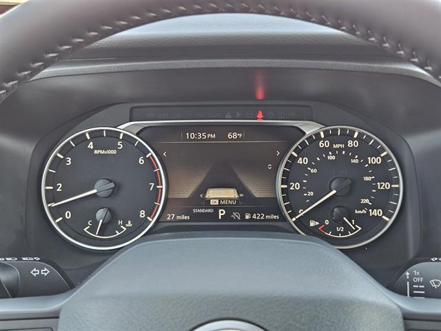 used 2026 Nissan Rogue car, priced at $28,781