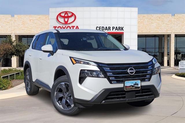 used 2026 Nissan Rogue car, priced at $28,781