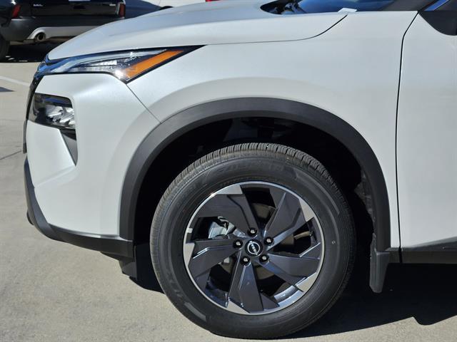 used 2026 Nissan Rogue car, priced at $28,781