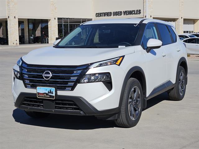 used 2026 Nissan Rogue car, priced at $28,781