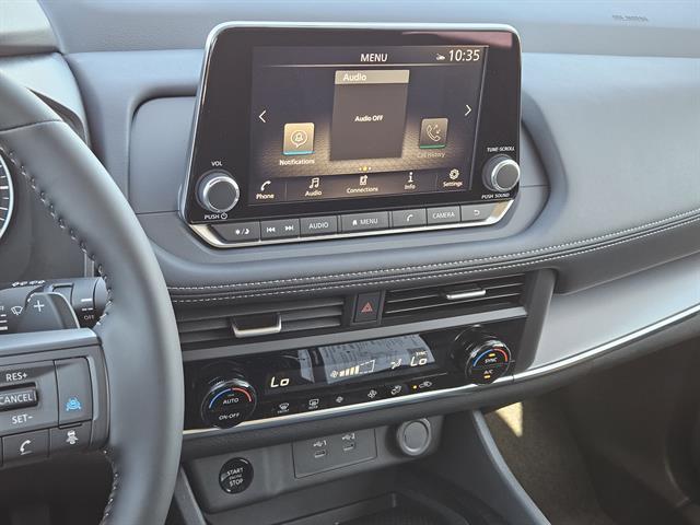 used 2026 Nissan Rogue car, priced at $28,781