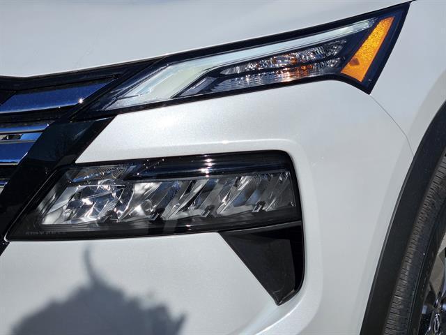 used 2026 Nissan Rogue car, priced at $28,781