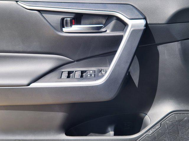 new 2025 Toyota RAV4 car, priced at $33,987