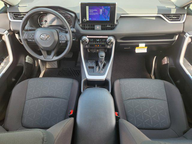 new 2025 Toyota RAV4 car, priced at $33,987