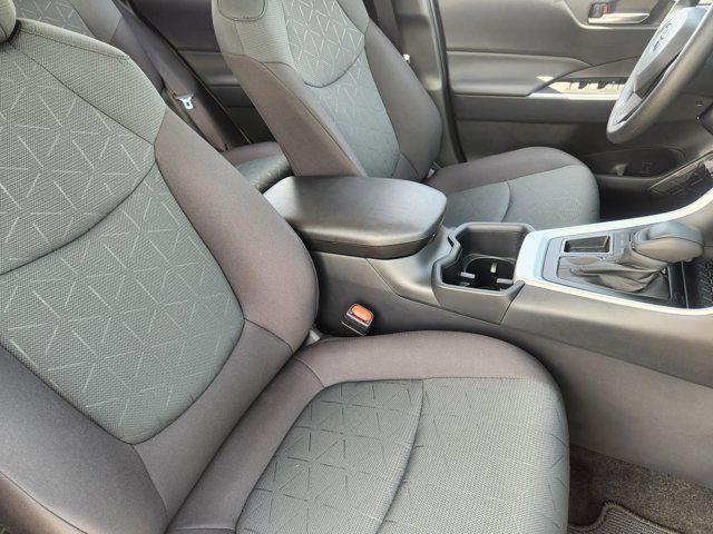 new 2025 Toyota RAV4 car, priced at $33,987