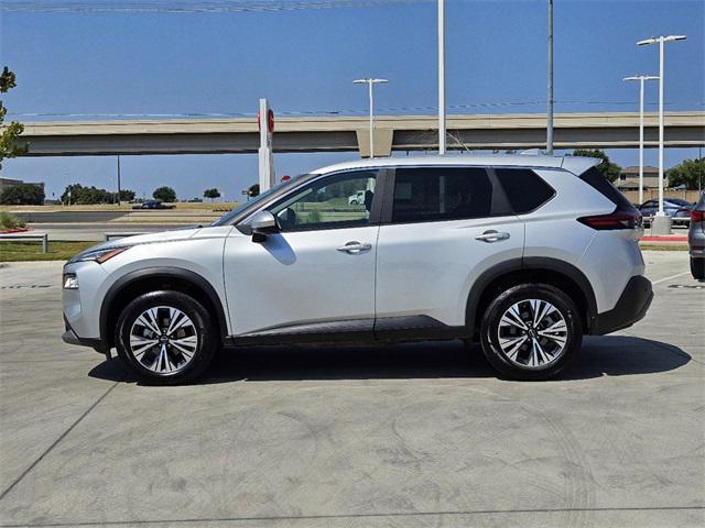 used 2023 Nissan Rogue car, priced at $25,921