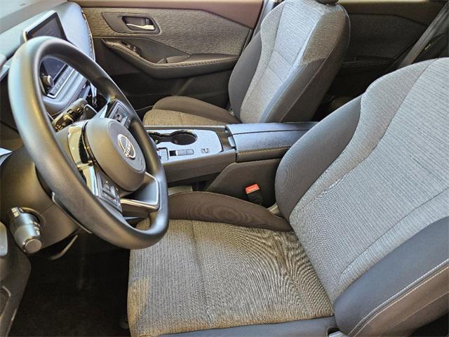 used 2023 Nissan Rogue car, priced at $25,921