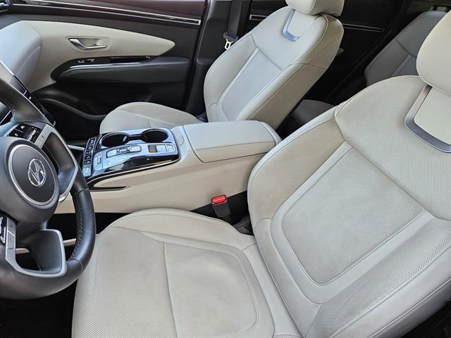 used 2022 Hyundai Tucson car, priced at $21,847