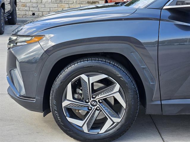 used 2022 Hyundai Tucson car, priced at $21,847