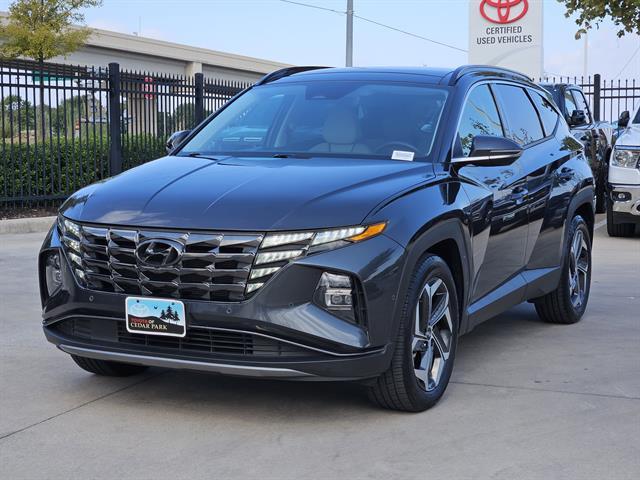 used 2022 Hyundai Tucson car, priced at $21,847