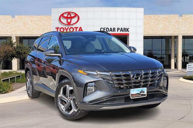 used 2022 Hyundai Tucson car, priced at $21,847