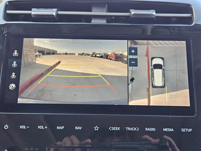 used 2022 Hyundai Tucson car, priced at $21,847