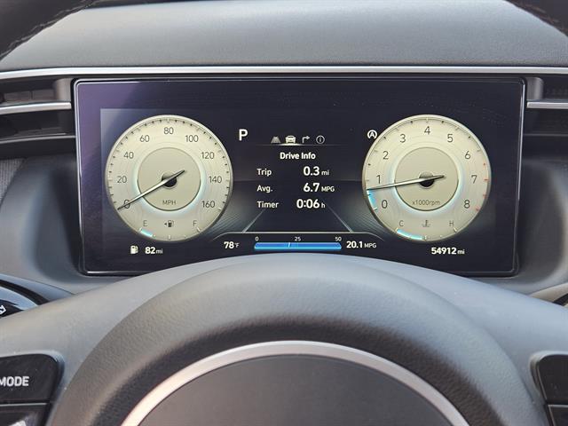 used 2022 Hyundai Tucson car, priced at $21,847