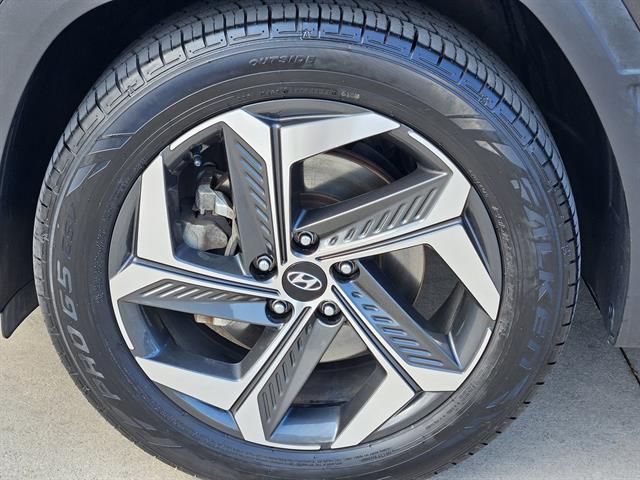 used 2022 Hyundai Tucson car, priced at $21,847