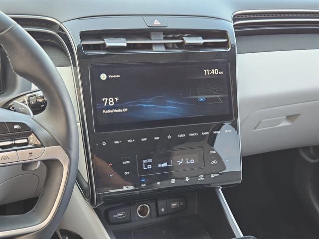 used 2022 Hyundai Tucson car, priced at $21,847