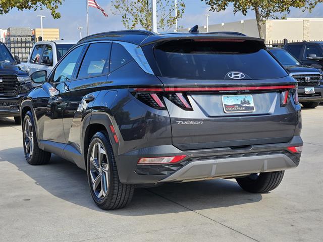 used 2022 Hyundai Tucson car, priced at $21,847