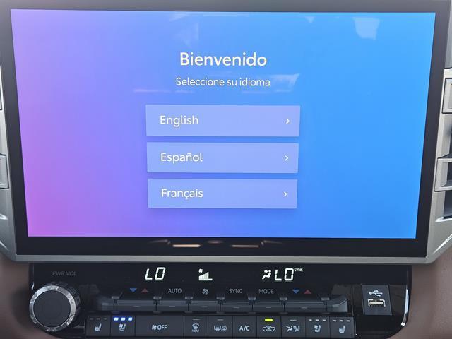 new 2026 Toyota Tundra Hybrid car, priced at $75,872