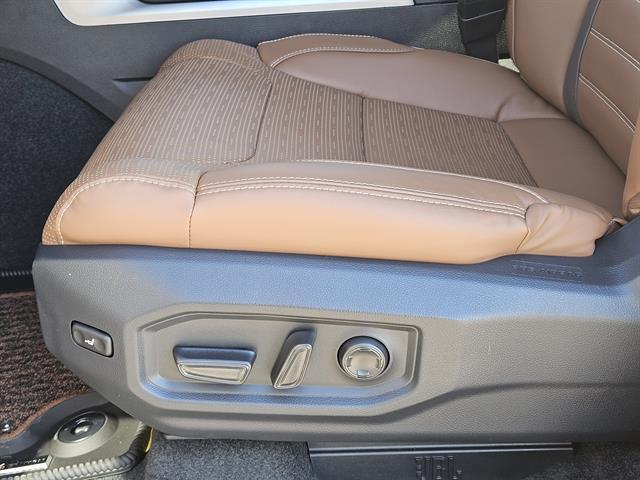 new 2026 Toyota Tundra Hybrid car, priced at $75,872