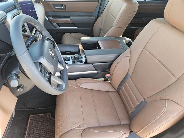 new 2026 Toyota Tundra Hybrid car, priced at $75,872