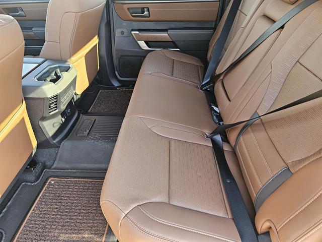 new 2026 Toyota Tundra Hybrid car, priced at $75,872