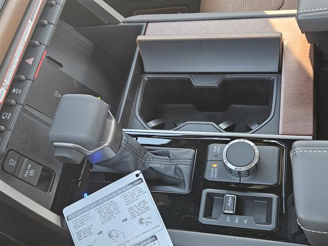 new 2026 Toyota Tundra Hybrid car, priced at $75,872