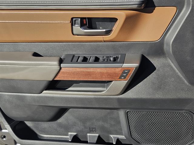 new 2026 Toyota Tundra Hybrid car, priced at $75,872