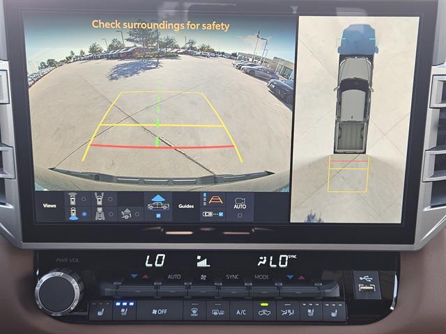 new 2026 Toyota Tundra Hybrid car, priced at $75,872