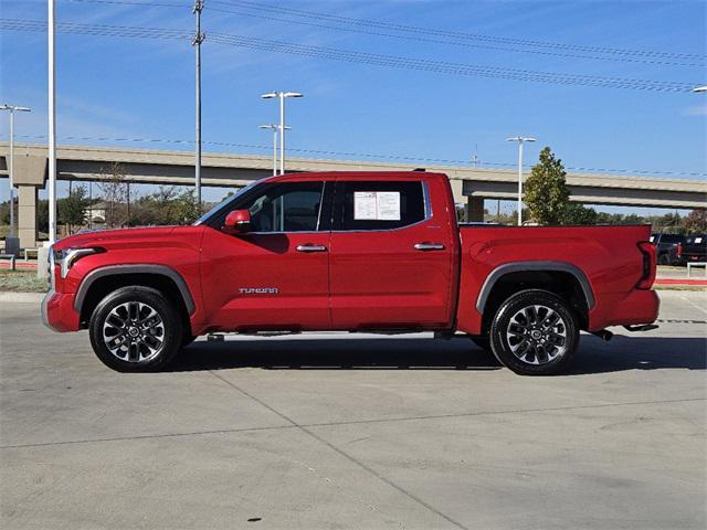 used 2023 Toyota Tundra car, priced at $45,907