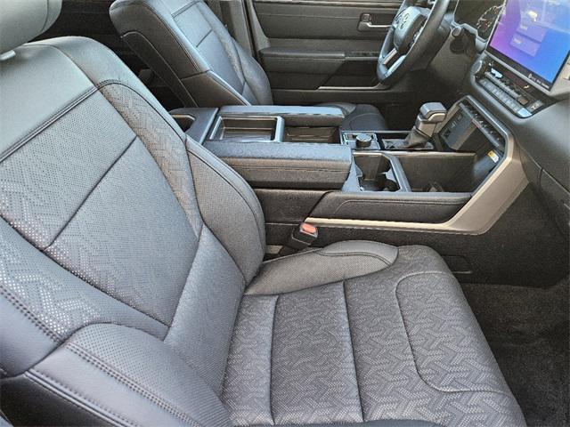 used 2023 Toyota Tundra car, priced at $45,907