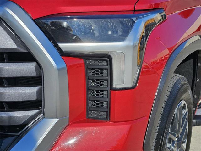 used 2023 Toyota Tundra car, priced at $45,907