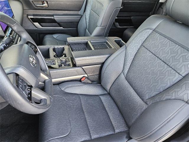 used 2023 Toyota Tundra car, priced at $45,907