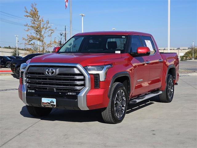 used 2023 Toyota Tundra car, priced at $45,907