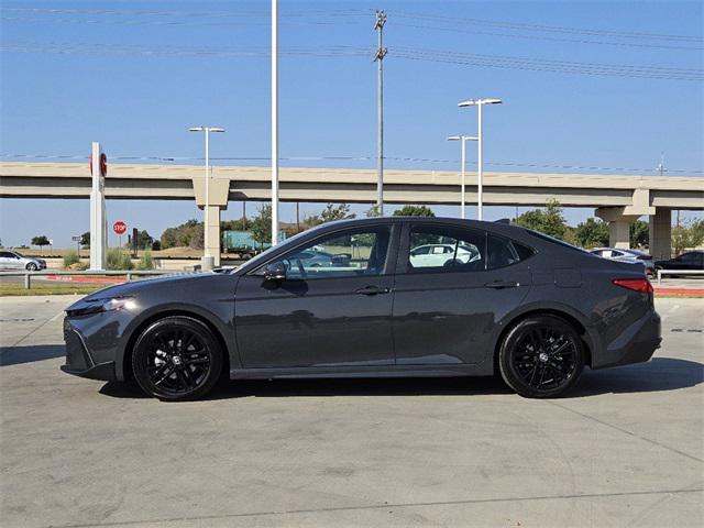 used 2025 Toyota Camry car, priced at $33,373