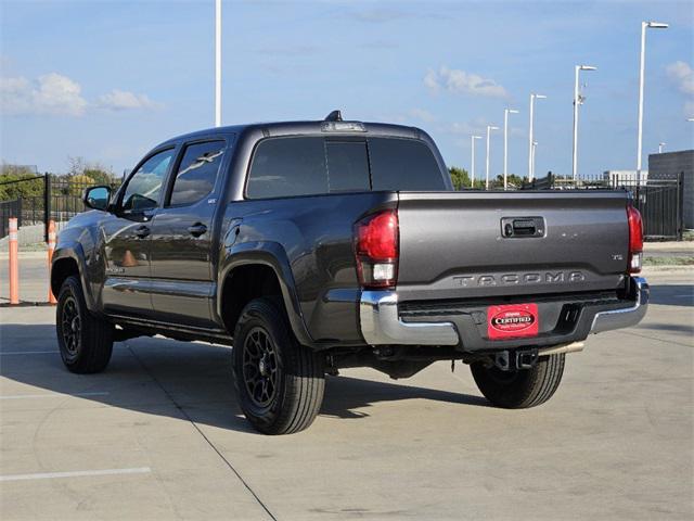 used 2021 Toyota Tacoma car, priced at $29,794