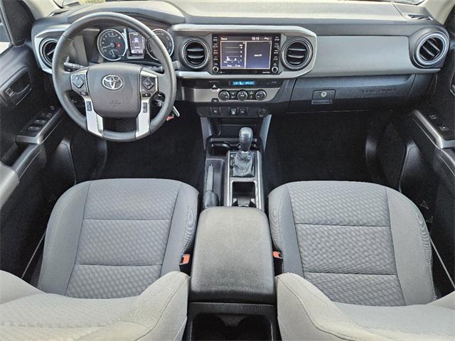 used 2021 Toyota Tacoma car, priced at $29,794