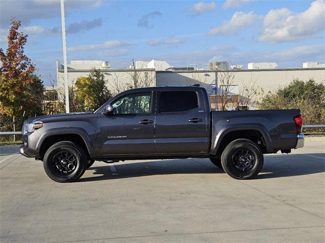 used 2021 Toyota Tacoma car, priced at $29,794